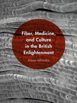 cover image of Fiber, Medicine, and Culture in the British Enlightenment